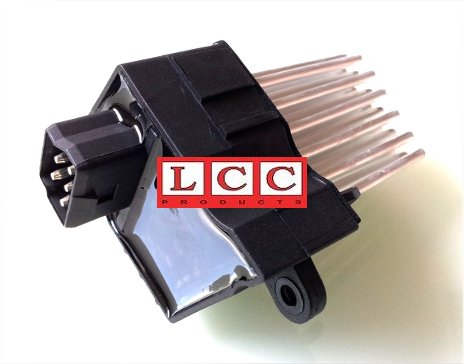 LCC PRODUCTS Блок управления, отопление / вентиляция TR1134